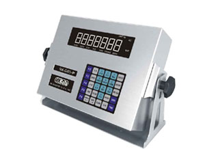 đầu cân điện tử xk3118k8
