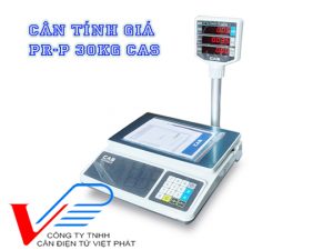 Cân tính giá PR-P 30kg CAS